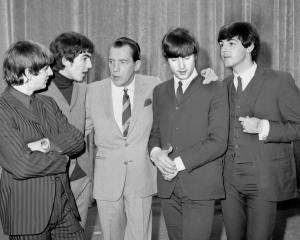The Beatles on the Jack Paar Show