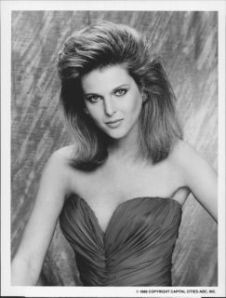 Catherine Oxenberg, 20 years later in Dynasty