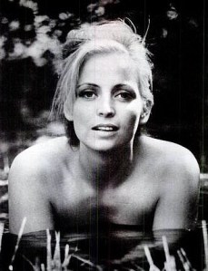 Christina Paolozzi, my very special friend