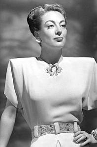 Joan Crawford