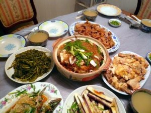 Chinese Meal