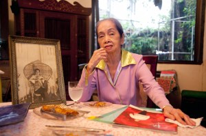 Virgie Moreno, Filipina High Priestess of Poetry