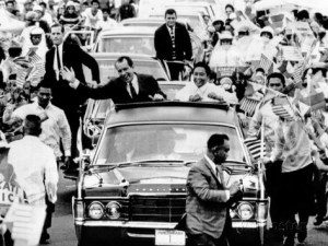 President Richard Nixon and President Ferdinand Marcos