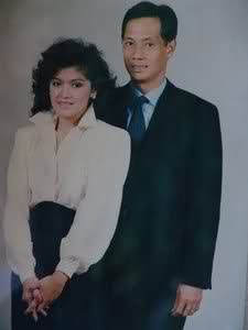 Imee Marcos and Tommy Manotoc