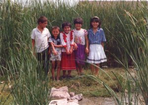 Refugee kids, Echo House 3