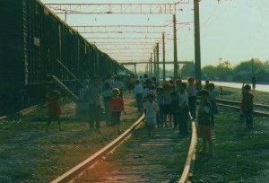 Railway Children, Saatli