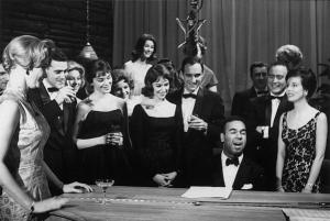 Bobby Short and friends