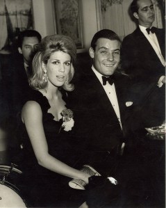 Peter Duchin and new wife, Cheray Zauderer