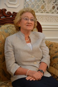 Baroness Vivian Stern