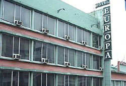 Hotel Europa, San Jose