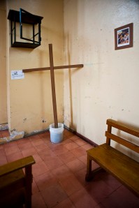 Prayer Room at El Buen Pastor