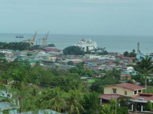 Puerto Limon, Costa Rica
