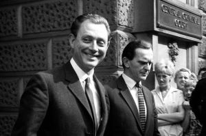 Stephen Ward and Pelham Pound