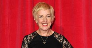 Julies Hesmondhaigh of Coronation Street