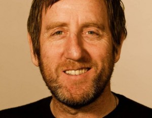 Michael Smiley star of "The Lobster"