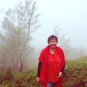 Baboo in Baguio
