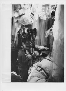 Caroline & Betsy in Bambang Market