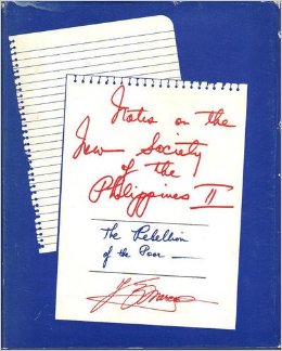 notes on the new society