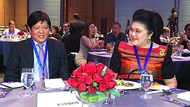 bong bong and Imelda